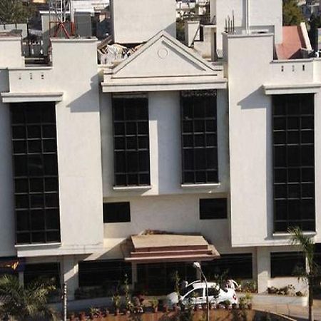 Hotel Ambaji International Ranpur 外观 照片