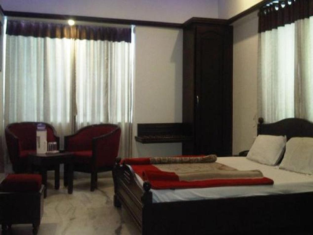 Hotel Ambaji International Ranpur 外观 照片