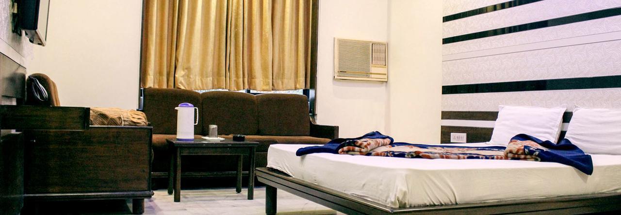 Hotel Ambaji International Ranpur 外观 照片
